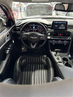 جنسس G70